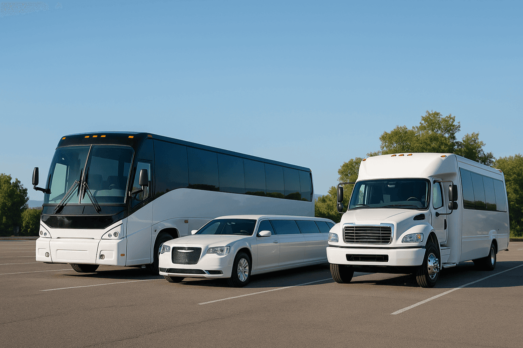 Bus Rental Bowie