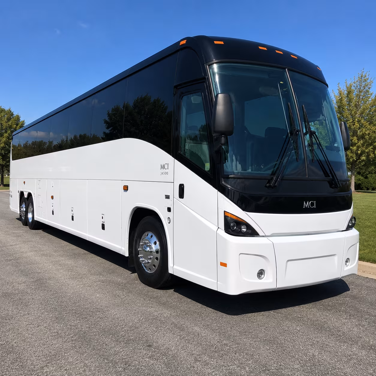 Bowie Concert Transportation