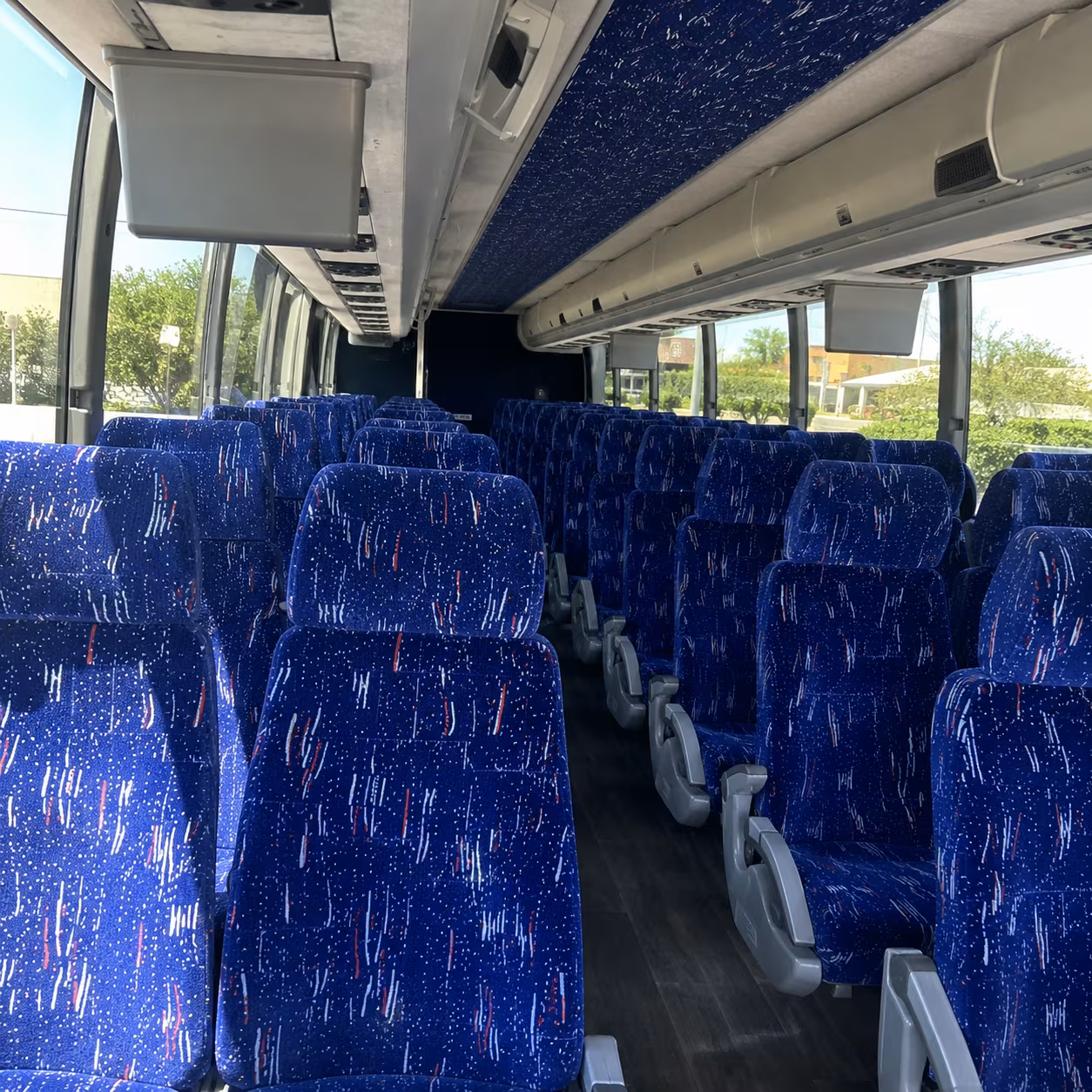 Bowie Corporate Event Transportation