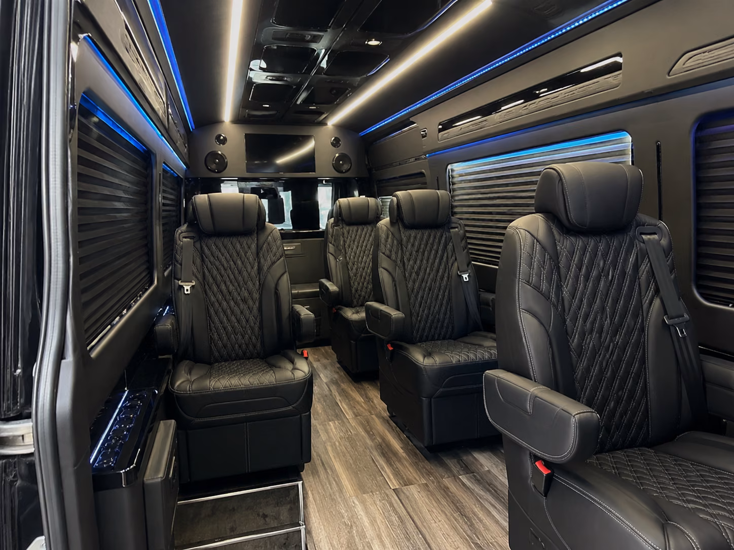 bowie corporate transportation