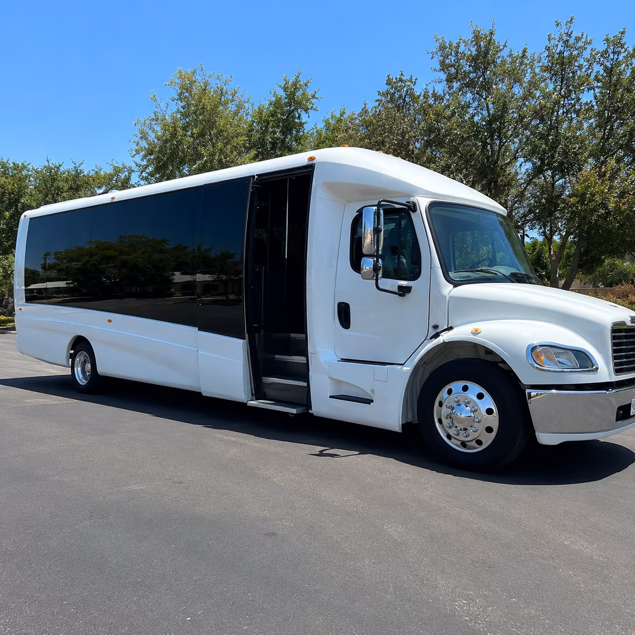 bowie event transportation