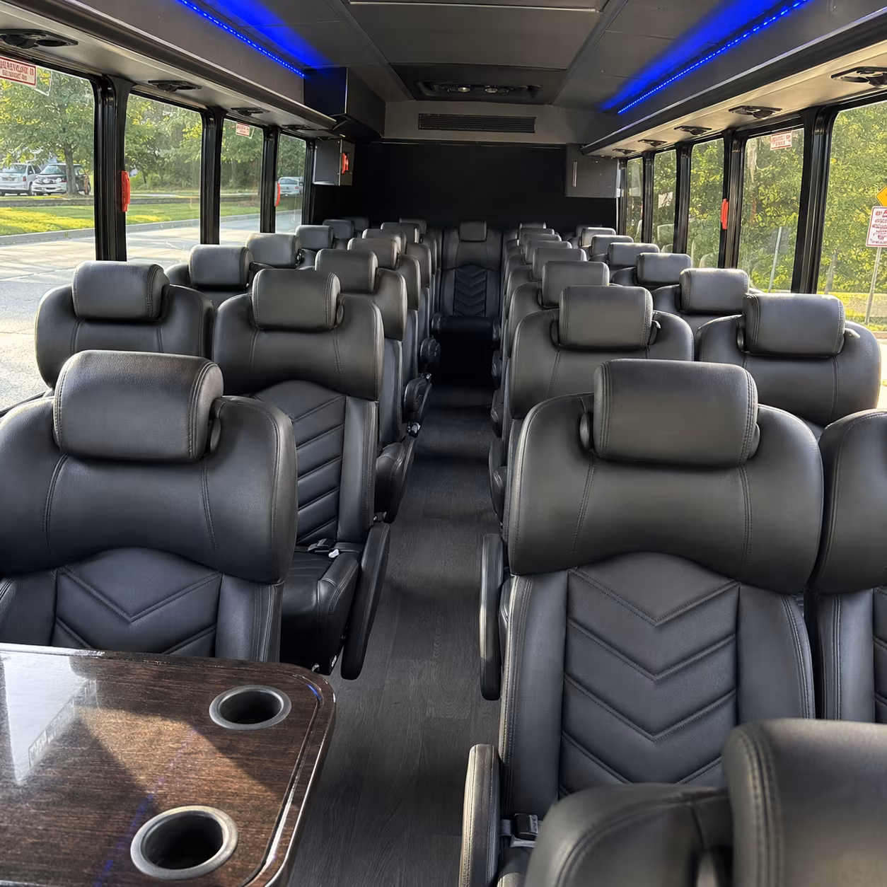 bowie field trip transportation