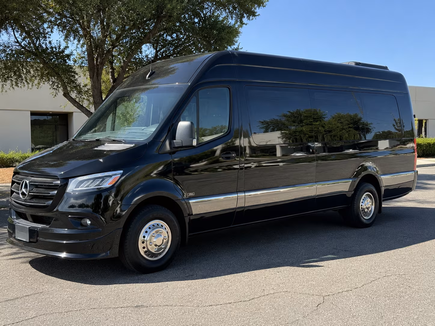 bowie private event transportation onboard seating