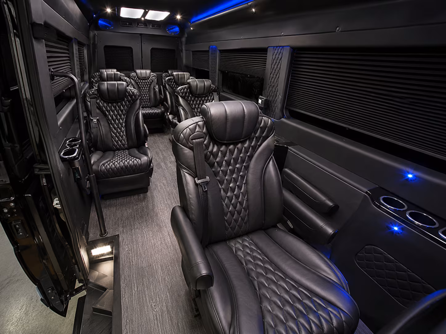 Bowie Private Event Transportation