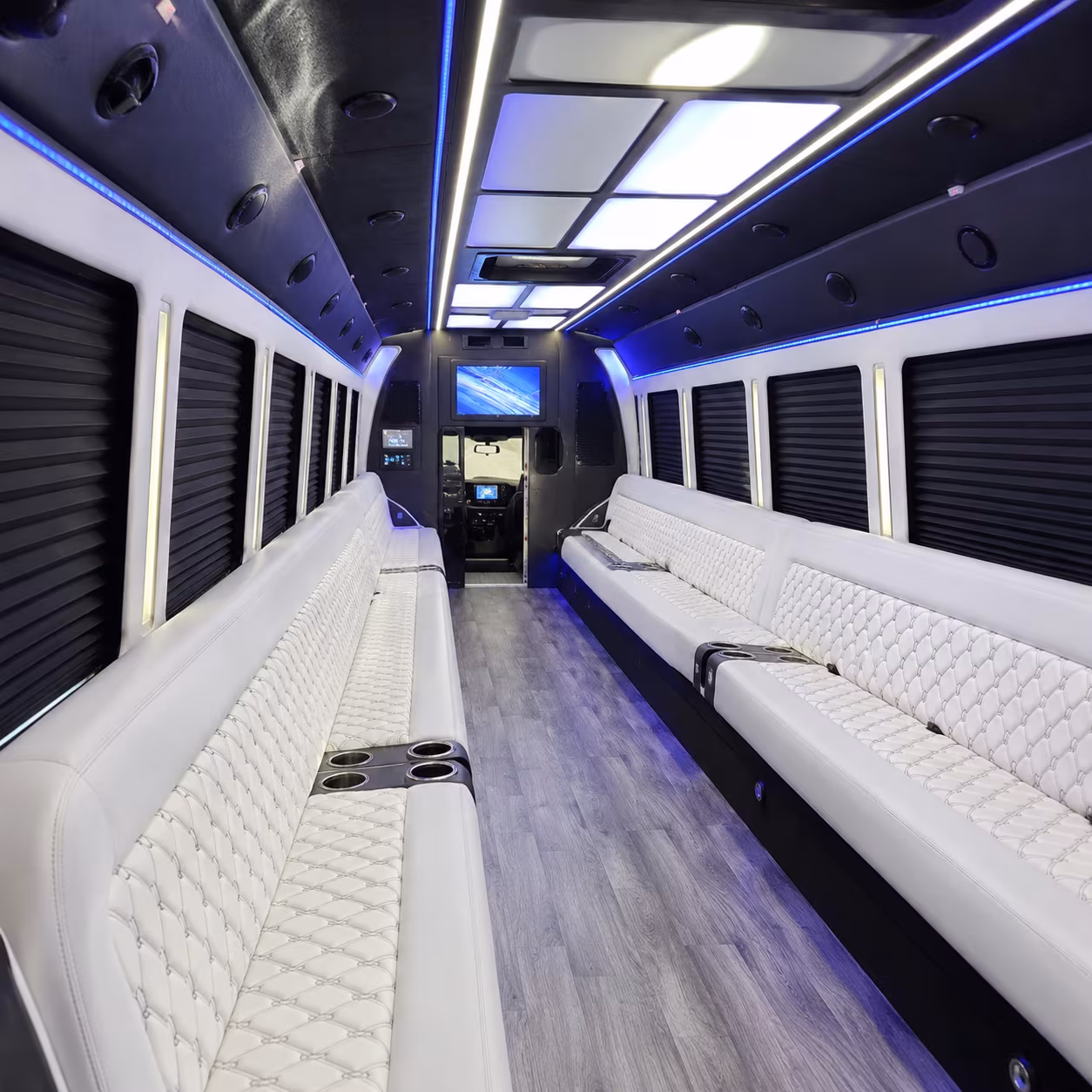 Bowie Prom Transportation