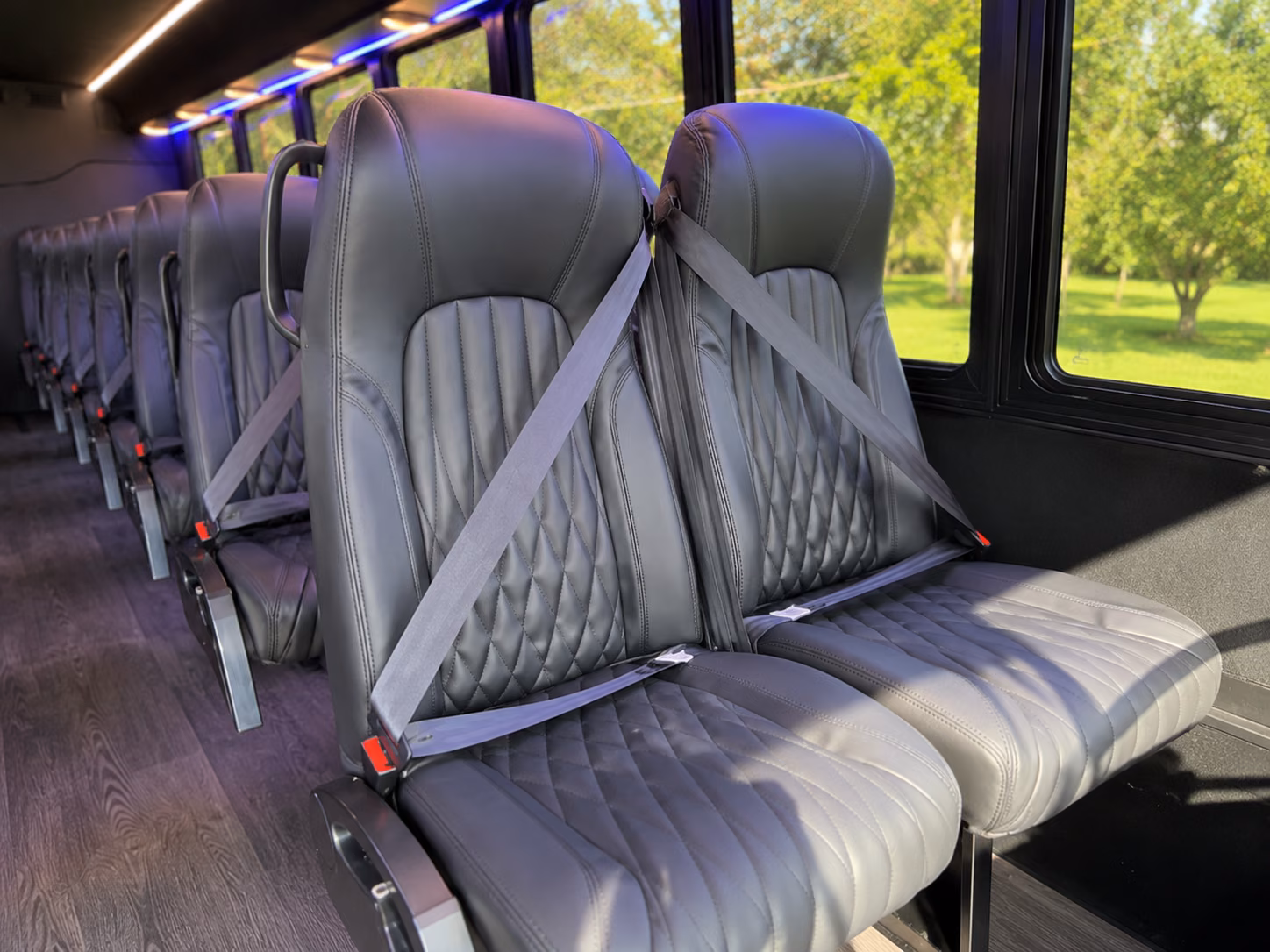 Bowie School Event Transportation