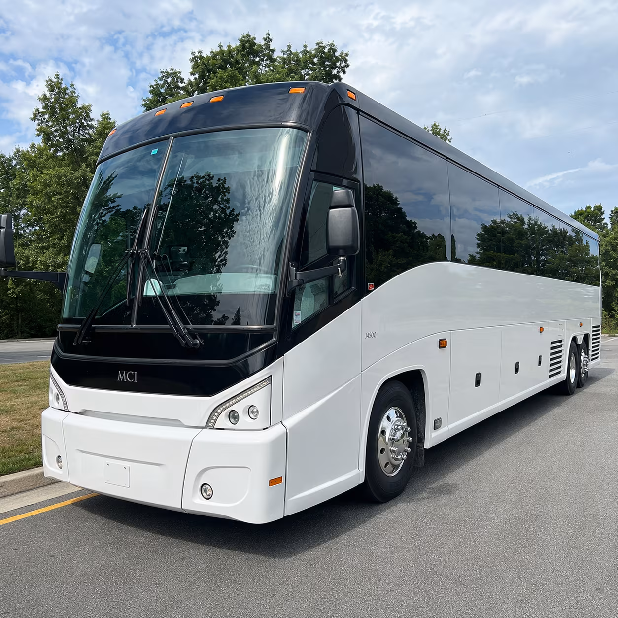 bowie wedding transportation onboard seating