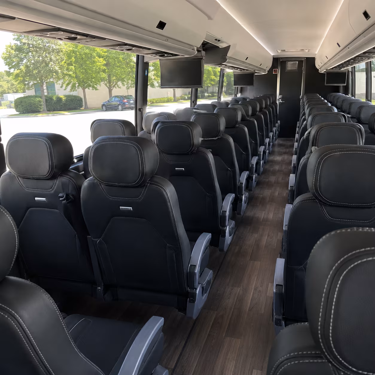 bowiecharter bus rental