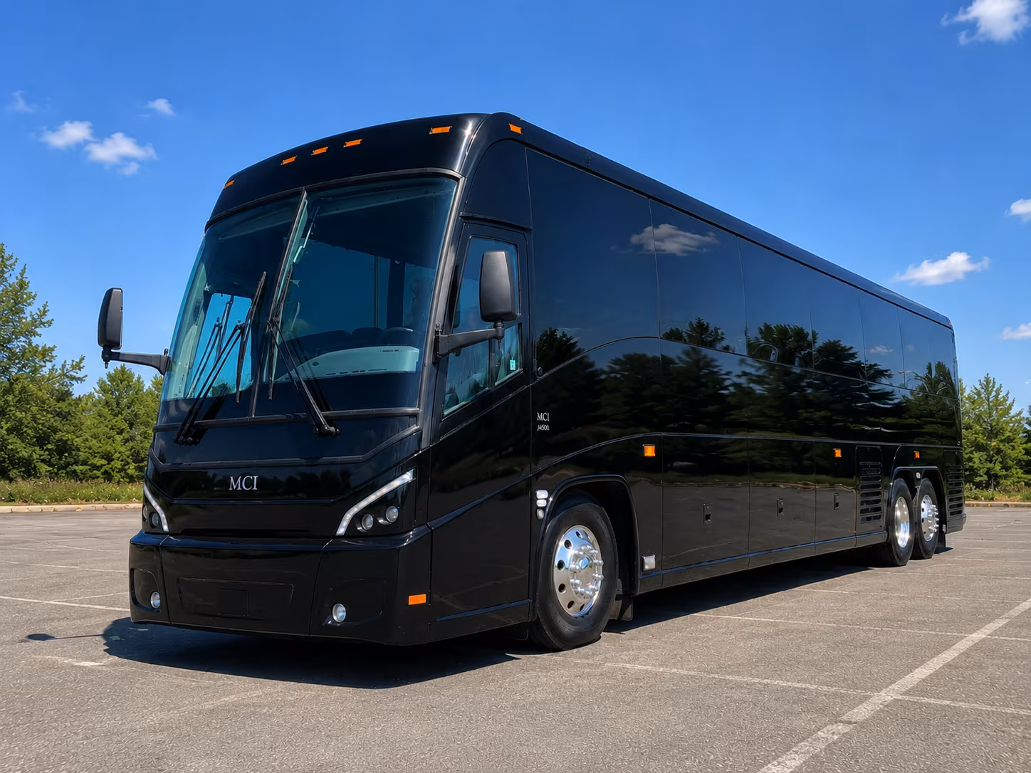 bus rentals to camden yards and m t bank stadium from bowie