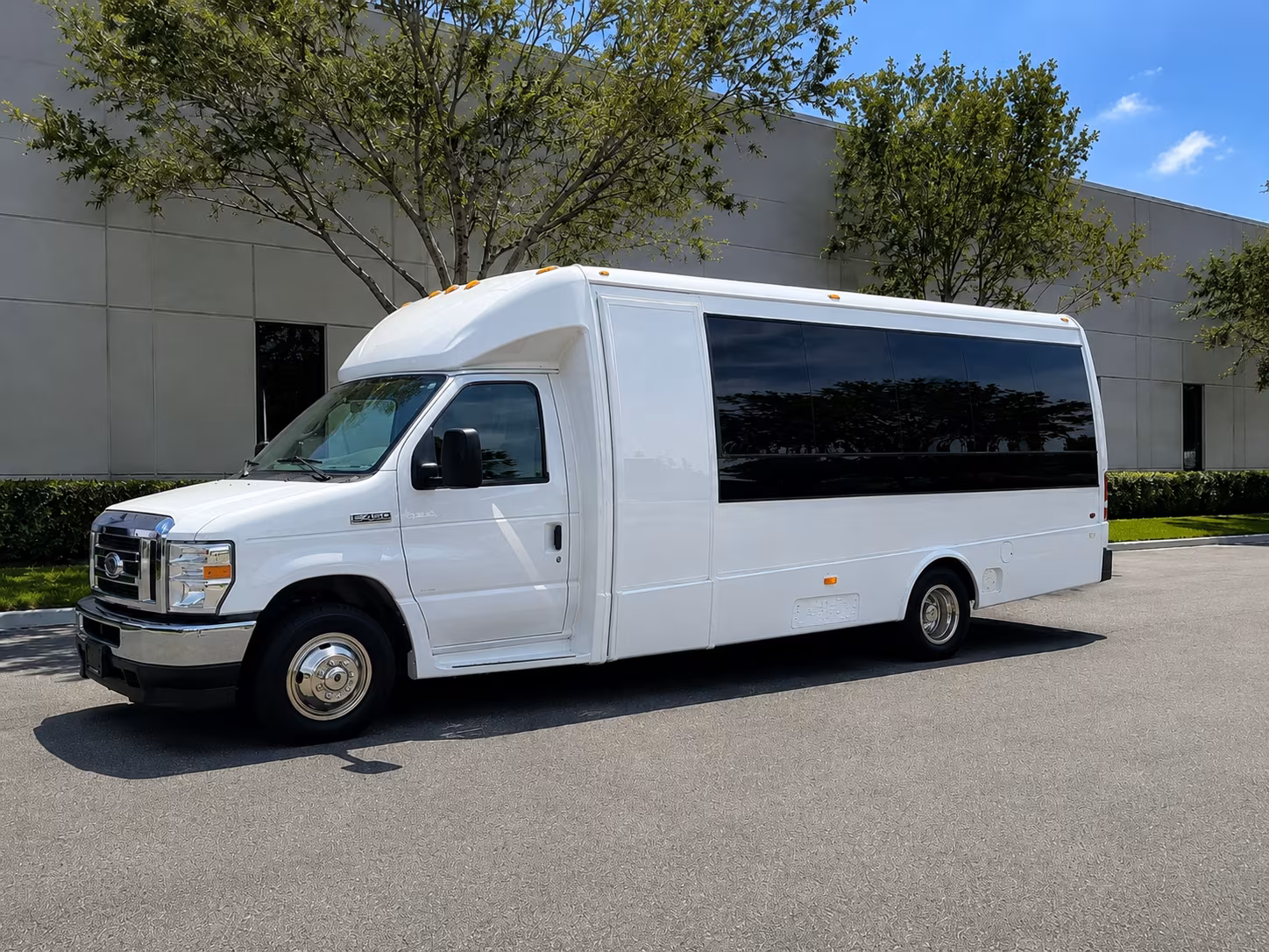 bus rentals