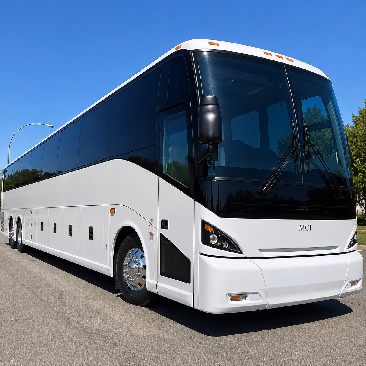 charter buses to northwest stadium for washington commanders games