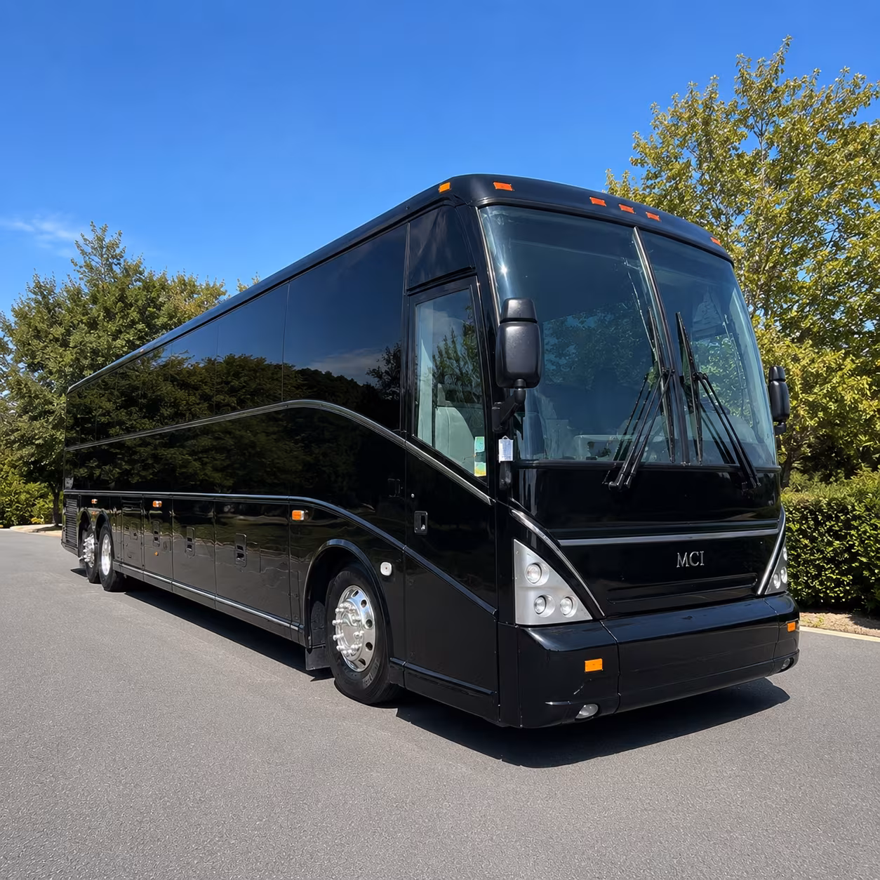 charter buses to the smithsonian and national mall museums