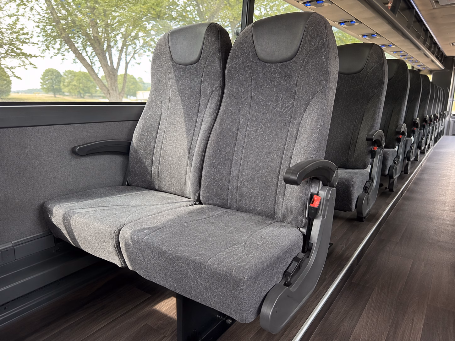 compare bus rentals in bowie with one online quote