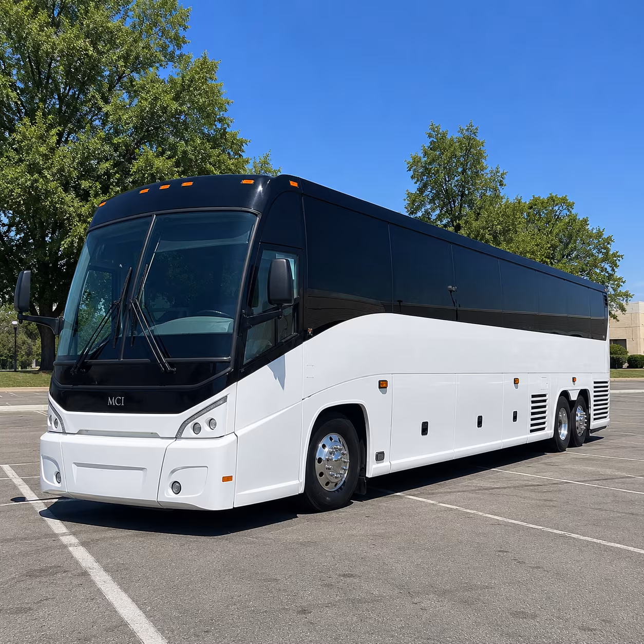 contractor team transportation to federal facilities across prince george s county