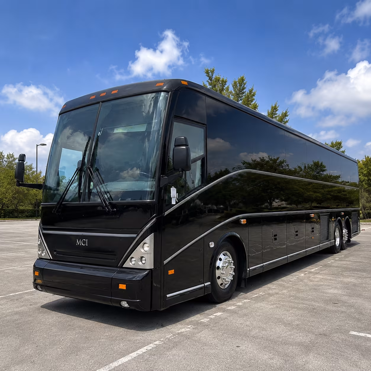 group transportation to nasa goddard space flight center
