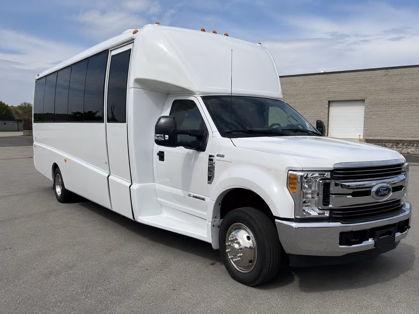 minibuses and charter buses to patuxent research refuge