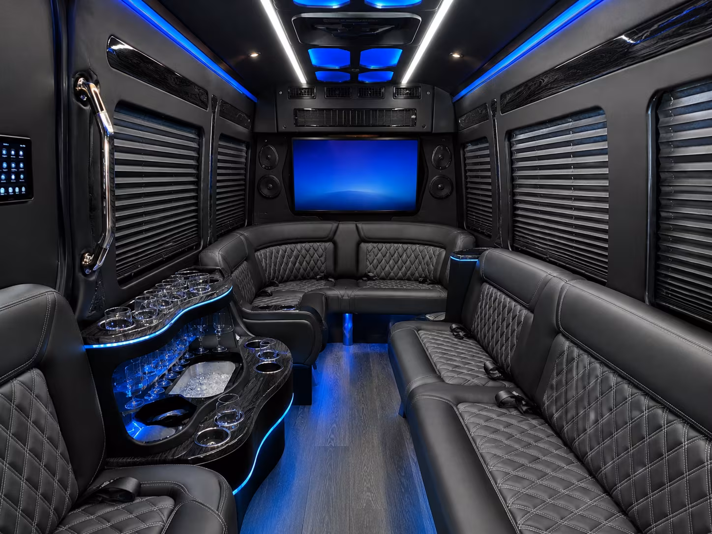 this is the easiest way to get your group into dc or baltimore